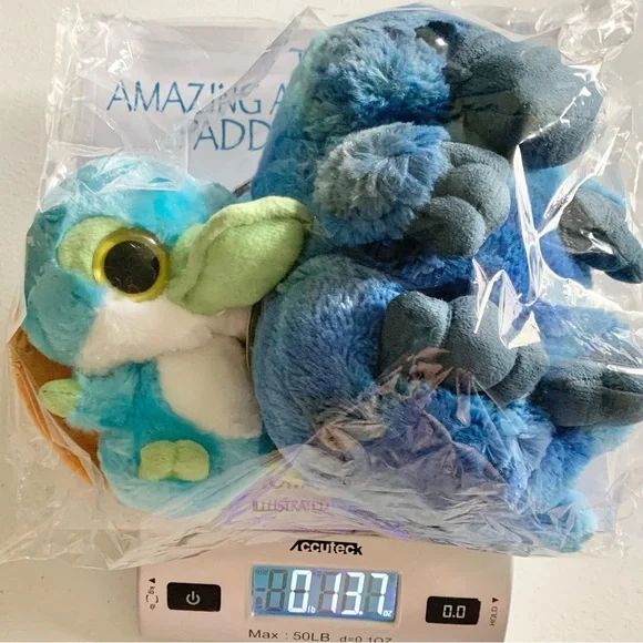 Platypus Bundle - 2 Plush and 1 Book [The Amazing Adventures of Paddy Platypus] - Picture 12 of 12